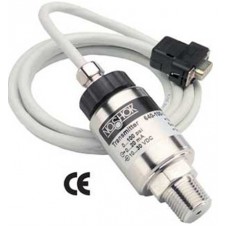 Noshok 640 Series Precision Heavy Duty Pressure Transducers with Serial Interface